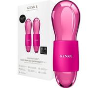 Geske Cool & Warm Duo Eye Massager 7 In 1 Magenta 1 pcs