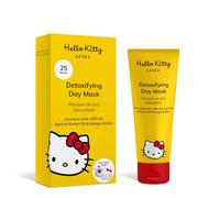 GESKE Detoxifying Day Mask | Protective Formula for Sensitive Skin | CBD Oil, Apricot Kernel and Mango Butter | Vegan | Use with Hello Kitty Sonic Warm & Cool Mask | Protective Formula
