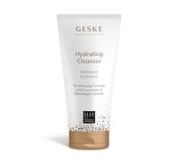 GESKE | Hydrating Cleanser | GESKE SmartAppGuided™ facial brushes | Cucumber & Elderberry Extract, Vitamin E & Provitamin B5 | impure skin | Daily | All Skin Types | Vegan | Without animal testing