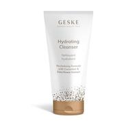 GESKE Hydrating Cleanser | Impure skin Daily | All Skin Types | Vegan | Cucumber & Elderberry Extract, Vitamin E & Provitamin B5 | Without animal testing | use with GESKE facial brushes