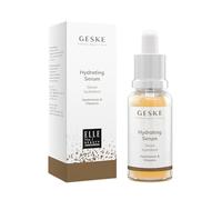 GESKE | Hydrating Serum | For dry skin | Facial care with hyaluronic acid | Gentle skin care | smooths & Strengthens | Vegan Formula without animal testing | Complements GESKE SmartAppGuided™ Devices