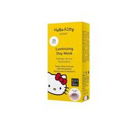 GESKE Luminizing Day Mask | Use with Hello Kitty Sonic Warm & Cool Mask | Face Mask with Sheabutter, Hyaluronan & Vitamin E | Super Glow Formula | For Normal & Dehydrated Skin | Vegan & Cruelty-free