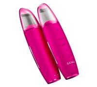 Geske MicroCurrent Skin Scrubber & Blackhead Remover 9 in 1 Magenta 1 pcs