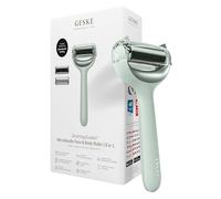 GESKE MicroNeedle Face & Body Roller | 8 in 1 Electric Derma Roller