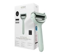 GESKE MicroNeedle Face & Body Roller 8 In 1 Gray