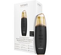 Geske Smart App Guided 9-in-1 Facial Scrub Black