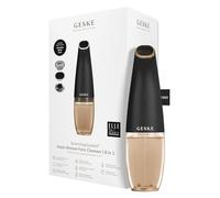 GESKE SmartAppGuided™ Aqua-Stream Face Cleanser | 8 in 1 | Deep Pore Cleansing | Impurities Prevention | Blackhead Extraction | Reduce Red & Dry Skin | Use with our Aqua-Stream Solution