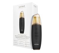 GESKE MicroCurrent Skin Scrubber & Blackhead Remover 9 In 1 Gray