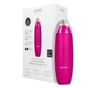 GESKE SmartAppGuided™ MicroDermabrasion Blackhead Remover | 7 in 1 | Blackhead remover | Electric pore cleaner | Innovative vacuum cup | Beauty tool | Skin cleansing device | Skincare device