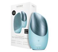 GESKE SmartAppGuided™ Sonic Thermo Facial Brush | 6 in 1 | skin cleansing | cleansing brush with thermal function | facial massager | electric facial brush | facial cleansing device