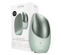 GESKE SmartAppGuided™ Sonic Thermo Facial Brush | 6 in 1 | skin cleansing | cleansing brush with thermal function | facial massager | electric facial brush | facial cleansing device