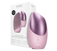 GESKE Sonic Facial Brush 6 in 1 Facial Cleanser with Thermal Function