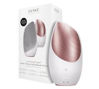 GESKE Sonic Facial Brush 6 in 1 Facial Cleanser with Thermal Function
