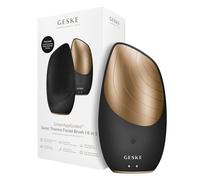 GESKE SmartAppGuided™ Sonic Thermo Facial Brush | 6 in 1 | skin cleansing | cleansing brush with thermal function | facial massager | electric facial brush | facial cleansing device