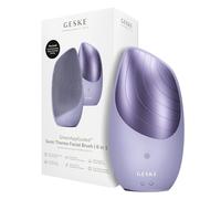 GESKE Sonic Facial Brush 6 in 1 Facial Cleanser with Thermal Function