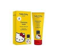 GESKE x Hello Kitty | Cleansing Mask | Simply apply with the Sonic Warm and Cool Mask | Purifying skincare mask | Face masks for women and men | Vegan formula without animal testing