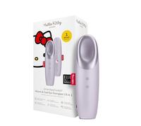 GESKE x Hello Kitty SmartAppGuided™ Warm & Cool Eye Energizer | 6 in 1 | Heated eye massager | Combat dark circles & under-eye bags | Revive droopy eyelids | Anti-stress & relaxation | Sonic massaging