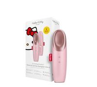 GESKE x Hello Kitty Warm & Cool Eye Energizer | 6 in 1 | Eye Massager | SmartAppGuided™ | Combat Dark Circles & Under-Eye Bags | Revive Droopy Eyelids | Anti-Stress | Heated Sonic Massaging