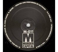 Gesloten Cirkel , - Untitled - Murder Capital - M-011