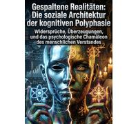 Gespaltene Realitäten: Die soziale Architektur der kognitiven Polyphasie: Widersprüche, Überzeugungen, und das psychologische Chamäleon des menschlichen Verstandes