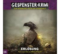 GESPENSTER KRIMI 06 - AUDIOBOO
