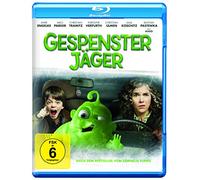 Gespensterjäger - Auf eisiger Spur (FSK 6 Jahre) Blu-ray
