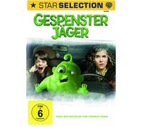 GESPENSTERJÄGER: AUF EISIGER SPUR - MILO PARKER,ANKE ENGELKE,DVD NEW