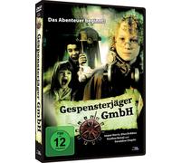 Kinderfilm - GESPENSTERJAEGER GMBH-DAS - MO [DVD] [2007]