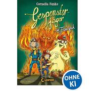 Gespensterjäger im Feuerspuk