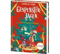 Gespensterjäger und der Weihnachtsspuk (Band 5) - Mit 8 illustrierten Farbseiten: Der lang ersehnte fünfte Band der Klassiker-Reihe von Cornelia ... ... Gruselabenteuer mit viel Humor ab 8 Jahren