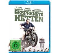Gesprengte Ketten (Blu-ray) John Sturges Steve McQueen James Garner