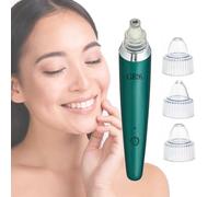 GESS Pore Cleansing and Blackhead Removal, Exfoliating Dead Skin Cells and Smoothing Skin Replaceable Nozzles: 4 Pieces