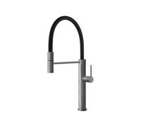 Gessi Cesello S/lever Brushed Nickel 60014239