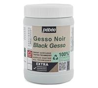 Gesso Pébéo Studio Green 225 ml Black