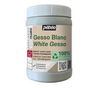 Gesso Pébéo Studio Green 225 ml White