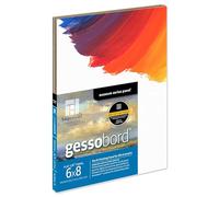 Gessobord 1/8 Inch 6X8 3/Pack
