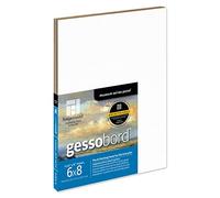 Gessobord 1/8 Inch 6X8 3/Pack