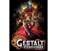Gestalt: Steam & Cinder (PC) - Steam Gift - GLOBAL