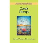 Gestalt Therapy (Theories of Psychotherapy Series®)