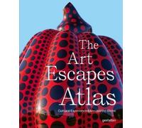 gestalten The Art Escapes Atlas (Hardback) (US IMPORT)