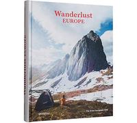 Gestalten - Wanderlust Europe The Great European Hike - Hardback - K245z