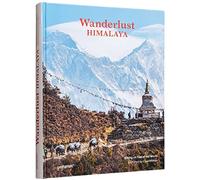 Gestalten - Wanderlust Himalaya Hiking on Top of the World - Hardbac - K245z