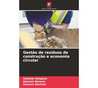 Gestão de resíduos de construção e economia circular