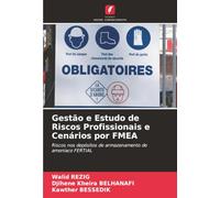 Gestão e Estudo de Riscos Profissionais e Cenários por FMEA: Riscos nos depósitos de armazenamento de amoníaco FERTIAL