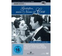 Gestatten, mein Name ist Cox