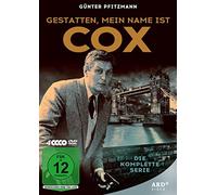 Gestatten, mein Name ist Cox: Die komplette Serie