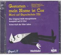 Gestatten-Mein Name Ist Cox! die Original-Nwdr-H