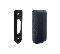 Gestech 15° 30° or 45°Degree V2 Doorbell Angle Corner Mount for Blink Video Doorbell Fixed Mount (15° Angle Mount)