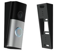 GESTECH Angle Mount Bracket Compatible with 2k 4k RingWired Pro Plus (newest gen) Retinal Models 30° degree or 45° degree, Flush Fit, Mounts Right Or Left (10° Up/Down Mount)