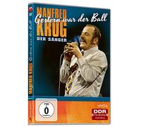 Gestern war der Ball (Manfred Krug der Sänger)